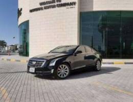 Cadillac ATS Luxury