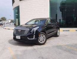 Cadillac XT5 Base