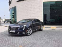 Cadillac XTS 3.6L Stone Grey Metallic