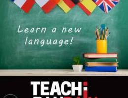 Learn Foreign Languages - with Native Teac...