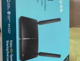 TP link 4G+ Router