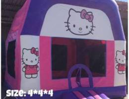 Bounce House, Castle, Slider