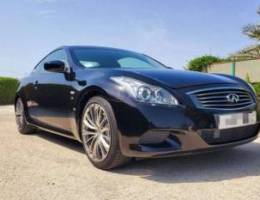 Infiniti Q60S 3.7L low miles