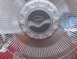 khaitan electric fan (indian make)