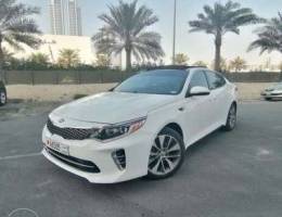 Kia Optima 2018 Panoramic