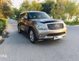 Infinti QX80 2014