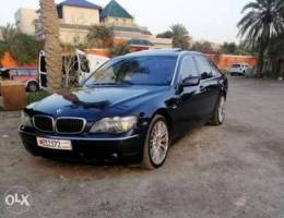 For sale BMW 750il