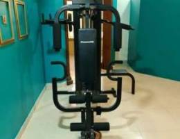 Power Fit Home malti Gym only one Weak Use...