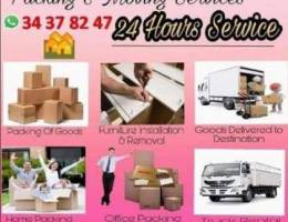 House Movers Trust value Service