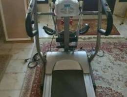 100bd heavy duty treadmill 3 in 1