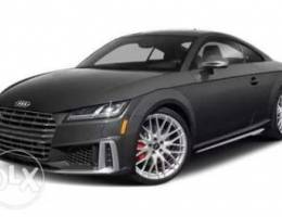 Wanted Audi TT 2016-2018