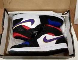 Nike Air Jordan 1 and Air Force 1 for sale...