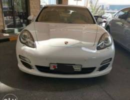 For Sale Porsche panamera 2011