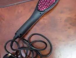 Hair straightener