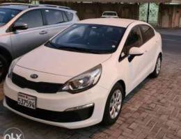 KIA Rio 2016