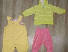 Baby clothes 0-3 months (h&m)