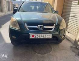 Honda CRV