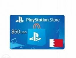 PS4 $50 usd - BAHRAIN Store