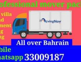 House movers Packers