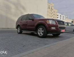 Ford explorer 2009 single onwer