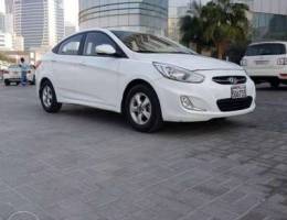 Hyundai accent 2015 without accident