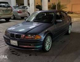 bmw 323 1999 , very good condition for sal...