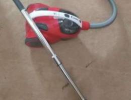 Vaccum cleaner