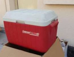 Coleman Ice box for sale