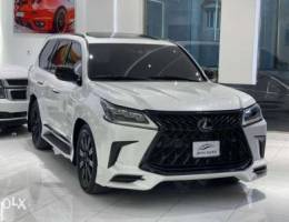 Lexus LX570S for sale