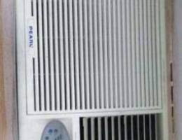 2.5 ton and 2 ton split AC and 2 ton windo...