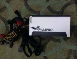 Gaming power supply redimex