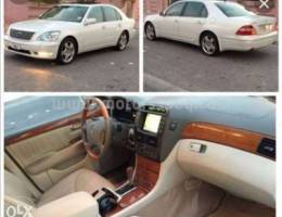 Ù…Ø·Ù„ÙˆØ¨ ls430 Ù…Ø¯ÙŠÙ„ 2006_2004. Ø´Ø±Ø· ÙŠÙƒÙˆÙ† ØµØ­Ø© Ùˆ...