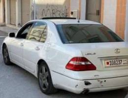 LS430 Ù„ÙƒØ²Ø³