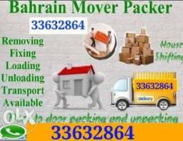 ;House stuff moving packing all Bahrain!