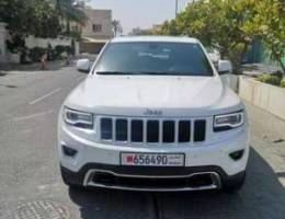 Grand Cherokee 2015