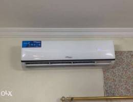 Split AC 2.5 TON