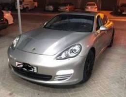 Panamera 4s