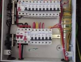 Electrical and construction maintenance an...