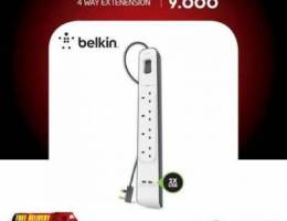 Belkin Power Socket (Free Delivery)