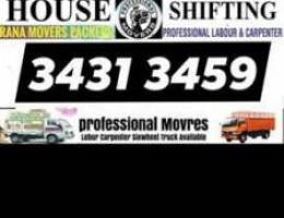 we are shifting House mover