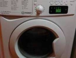 Indesit Front Load 6kg Automatic Washing M...