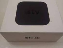 Apple tv 4K