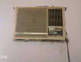 OGeneral 2 ton window AC for sale