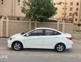 Hyundai Accent 2016