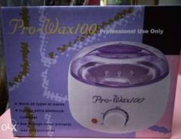 Pro wax100 machine