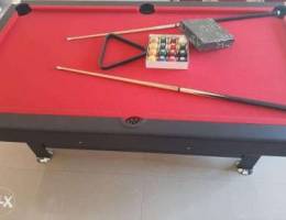 Pool table