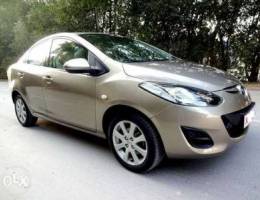 Mazda 2 Midd option 2014 model excellent c...