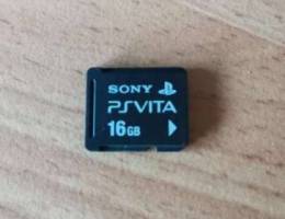 Ps vita memory card