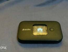 pocket mifi zain e5577es-932