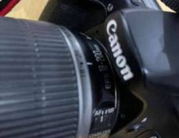 Canon items for sale